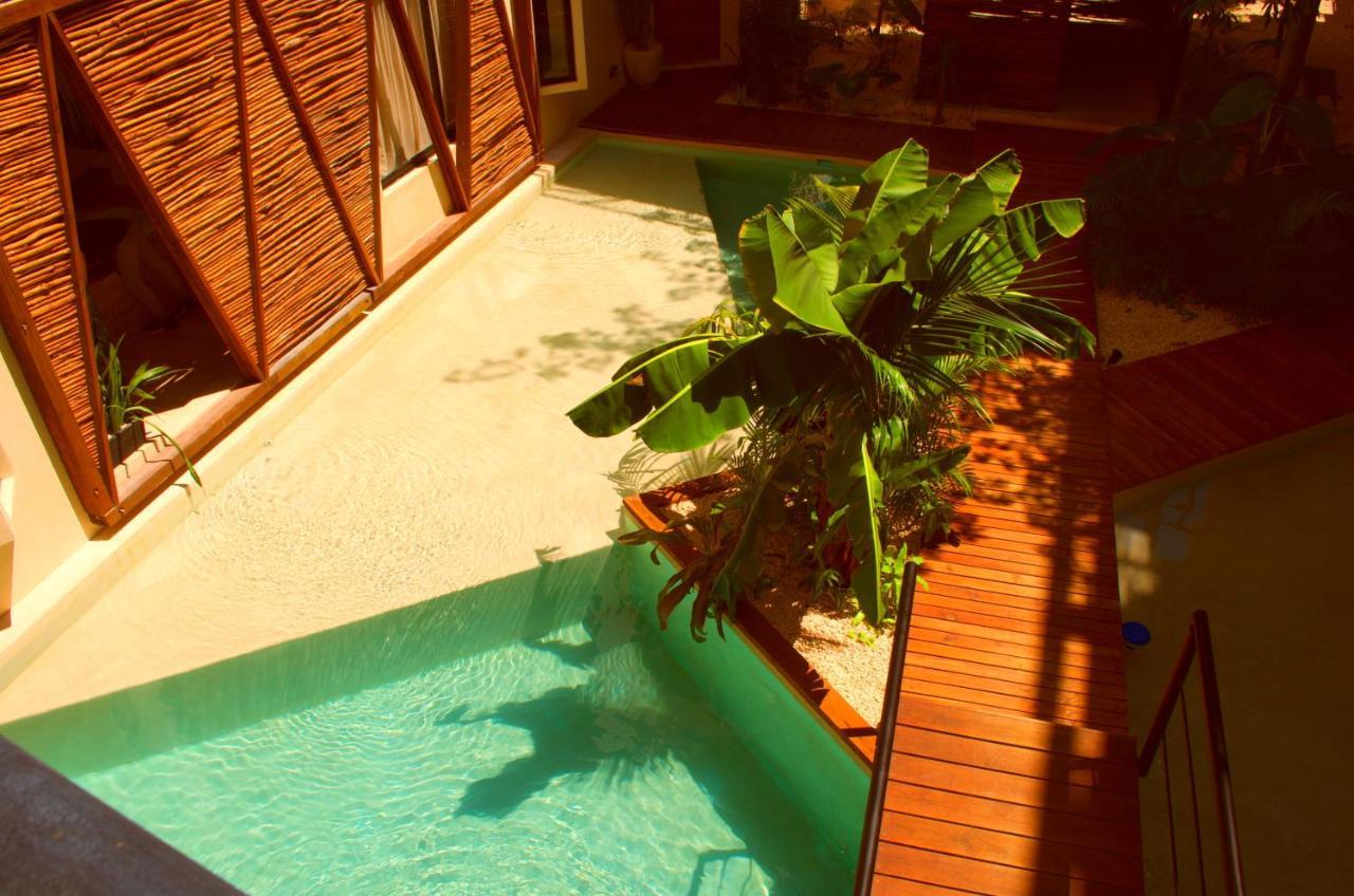 Maha Tulum - Luxury Apartment Extérieur photo