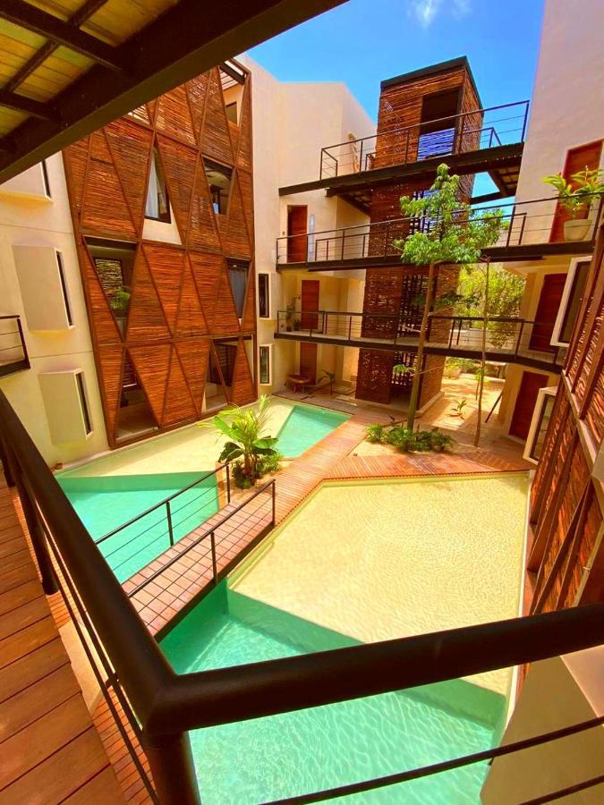 Maha Tulum - Luxury Apartment Extérieur photo