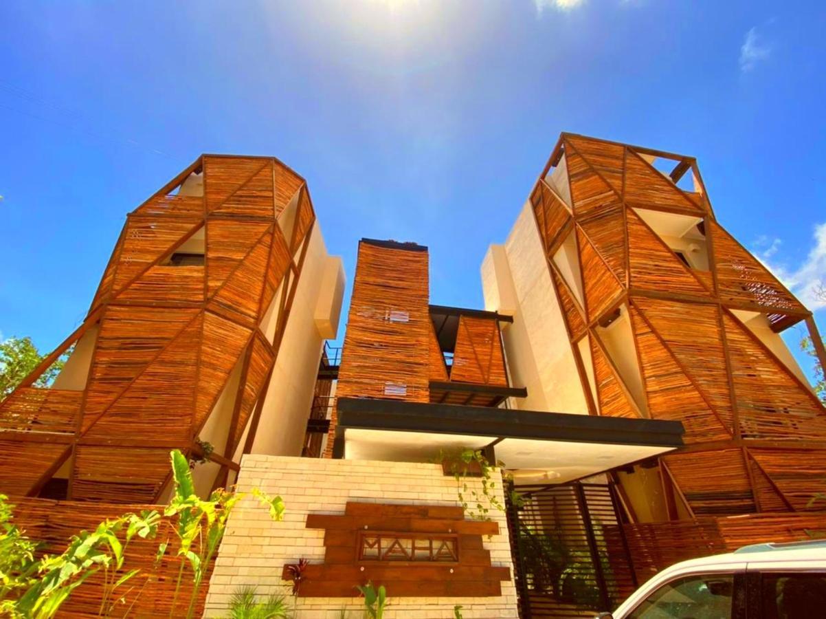 Maha Tulum - Luxury Apartment Extérieur photo