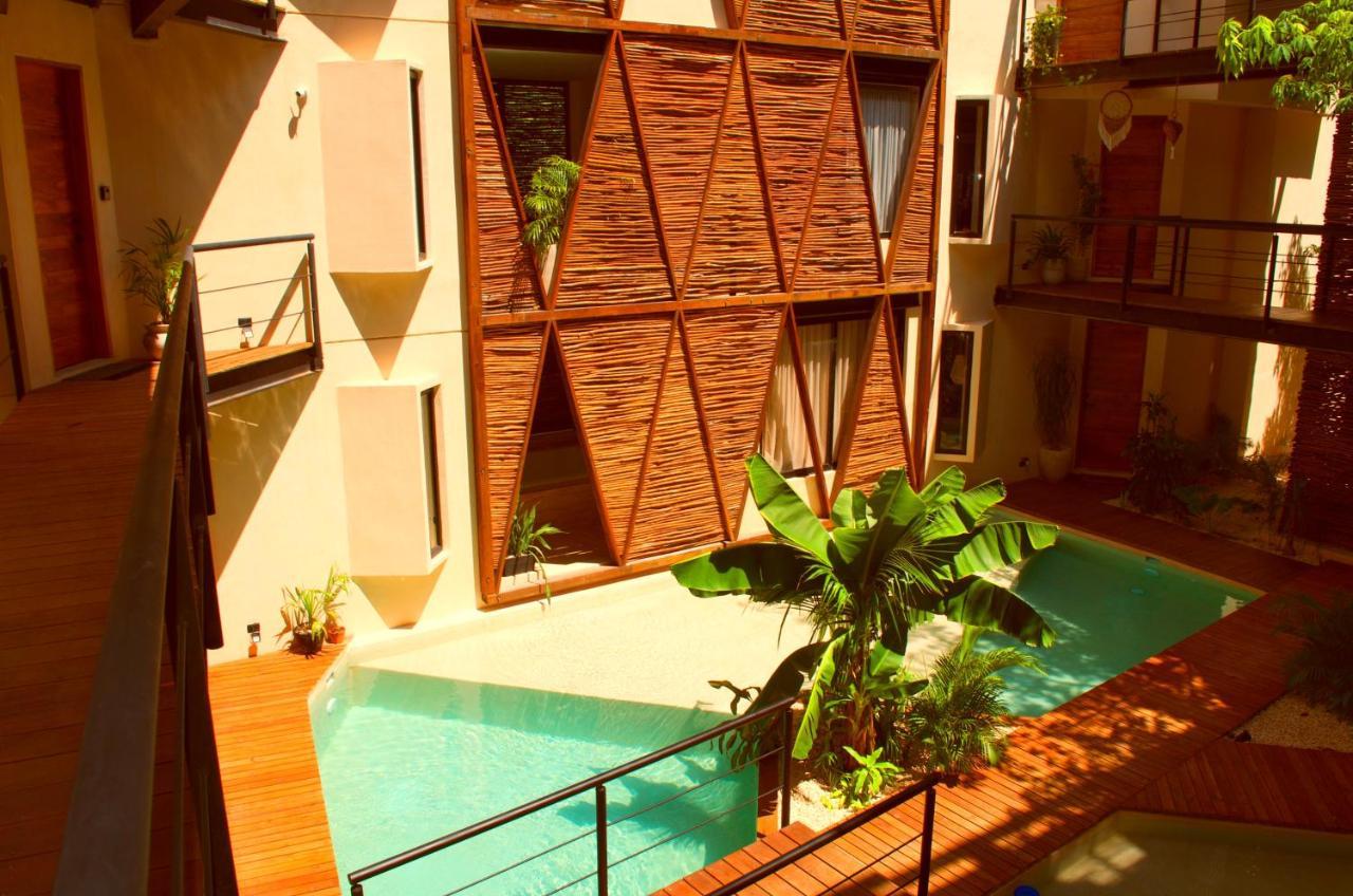 Maha Tulum - Luxury Apartment Extérieur photo