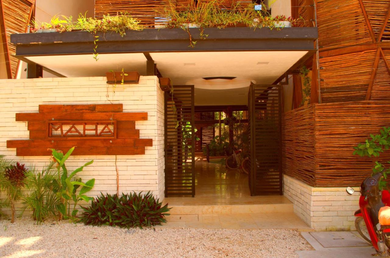Maha Tulum - Luxury Apartment Extérieur photo