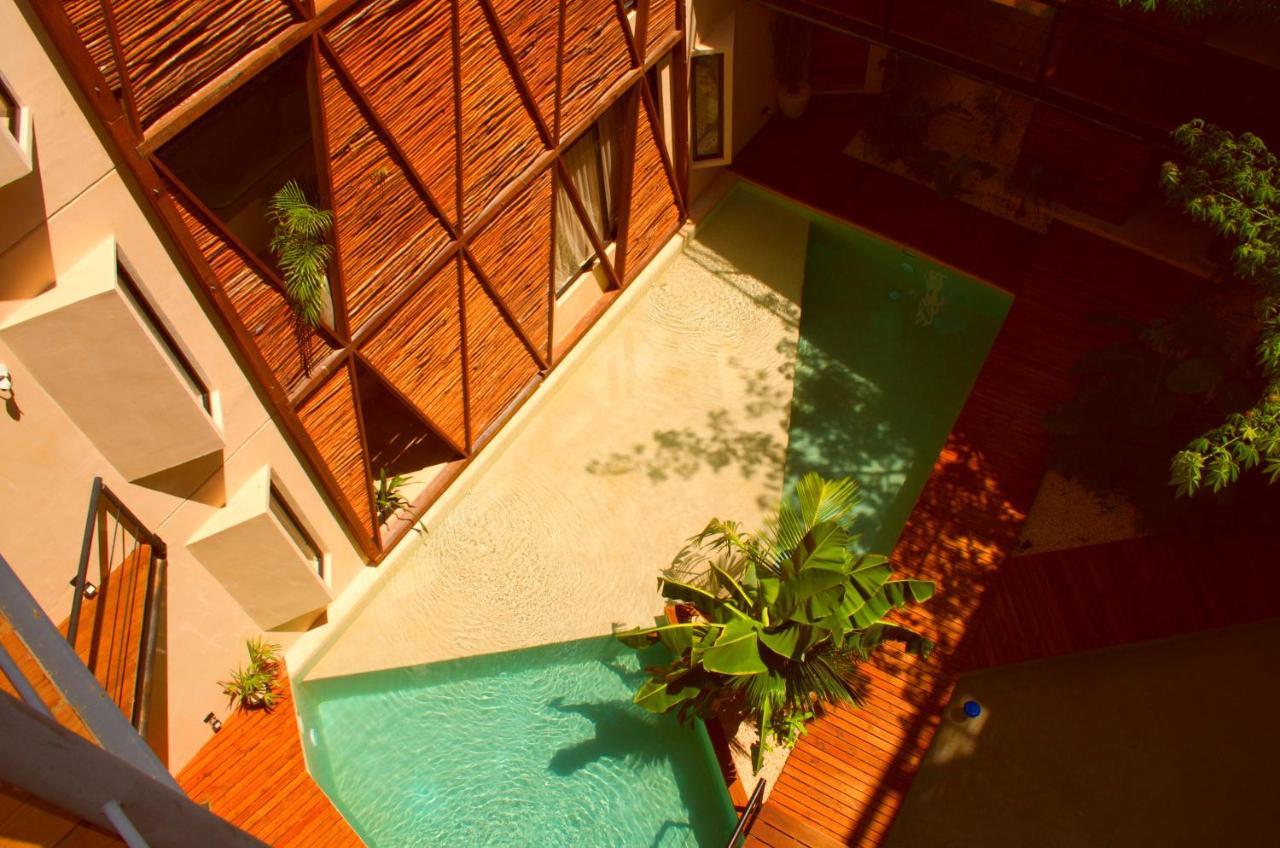 Maha Tulum - Luxury Apartment Extérieur photo