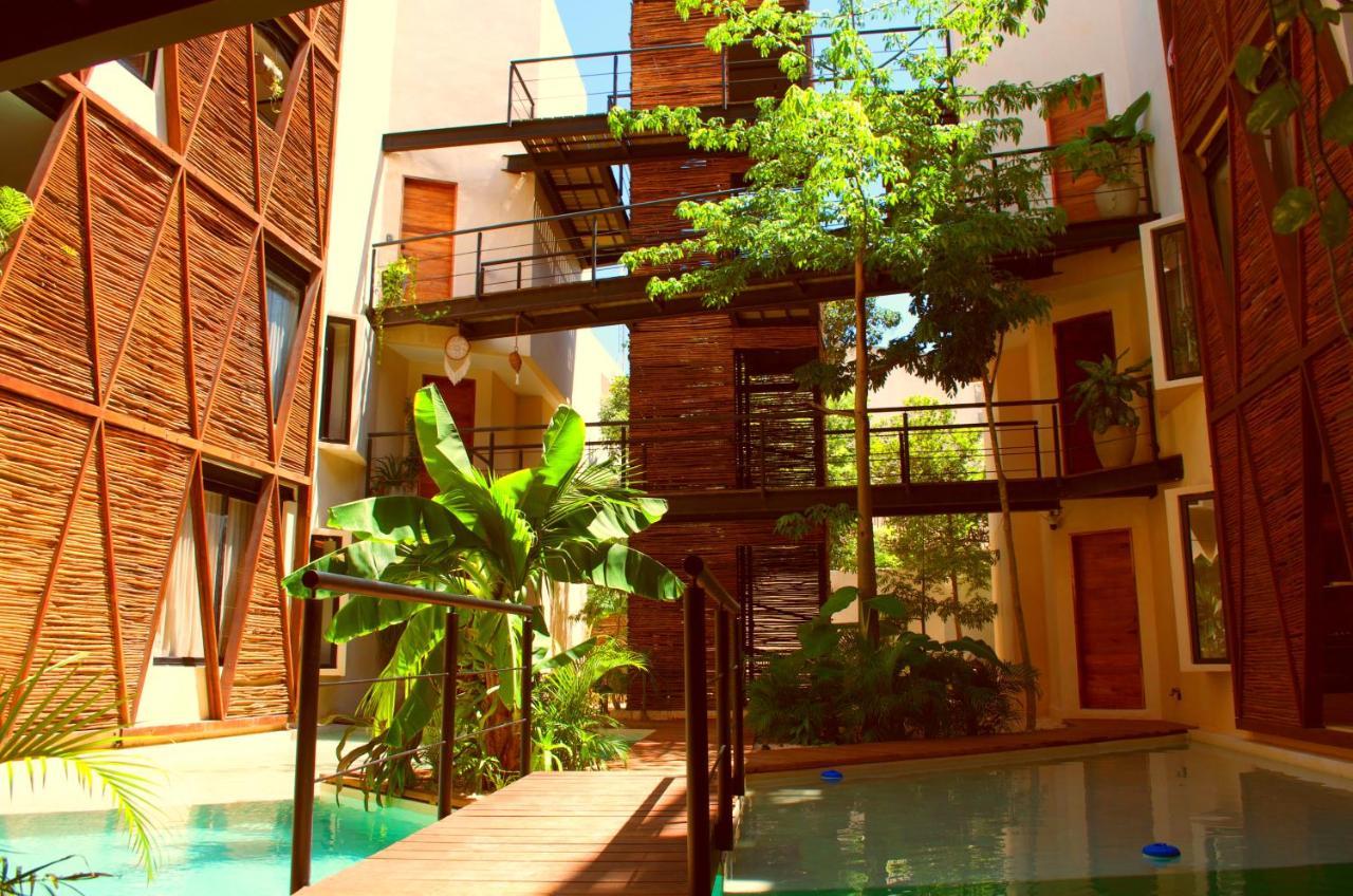 Maha Tulum - Luxury Apartment Extérieur photo