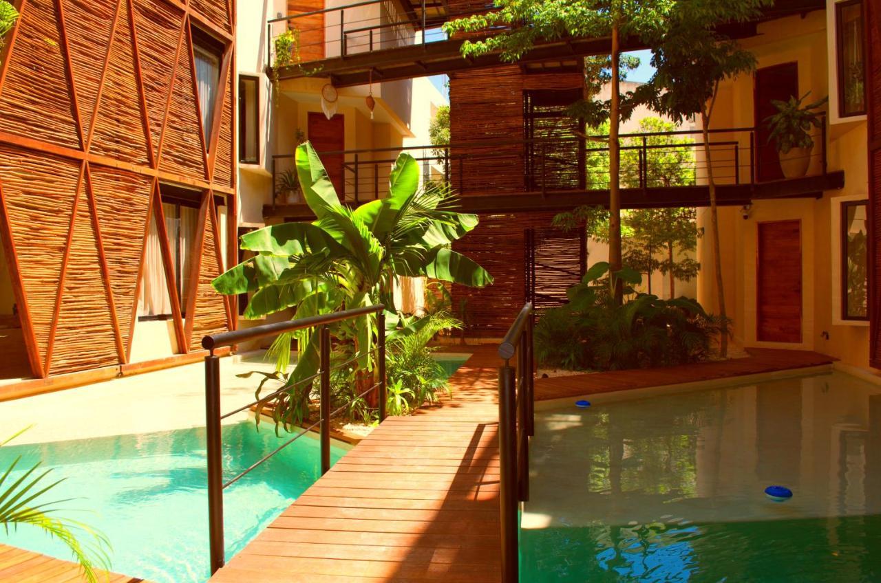 Maha Tulum - Luxury Apartment Extérieur photo