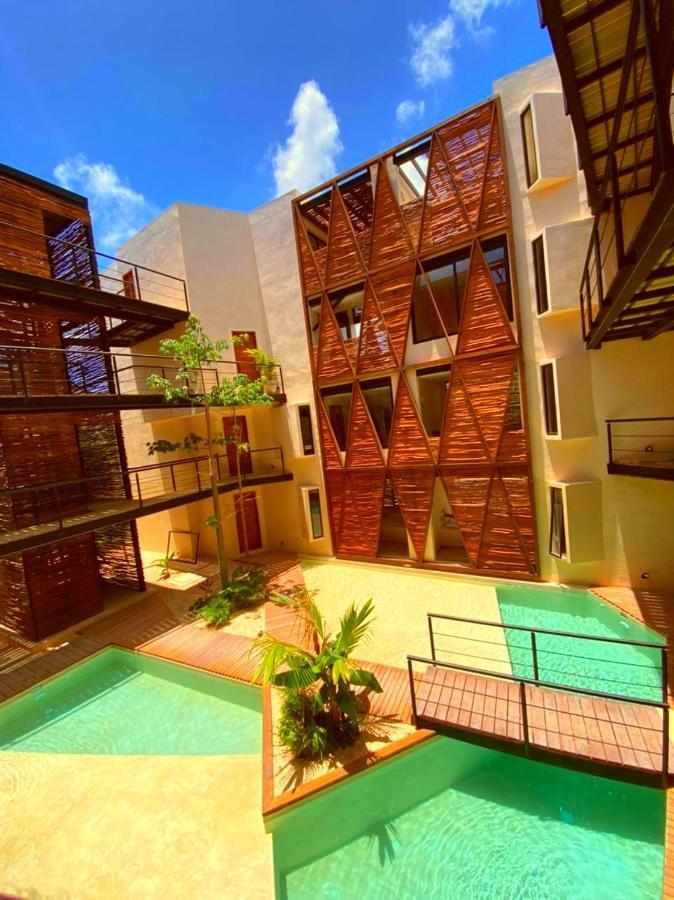 Maha Tulum - Luxury Apartment Extérieur photo