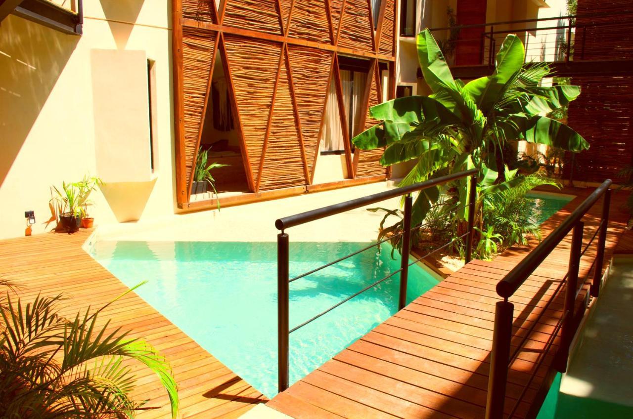 Maha Tulum - Luxury Apartment Extérieur photo