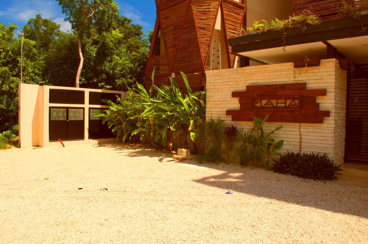 Maha Tulum - Luxury Apartment Extérieur photo