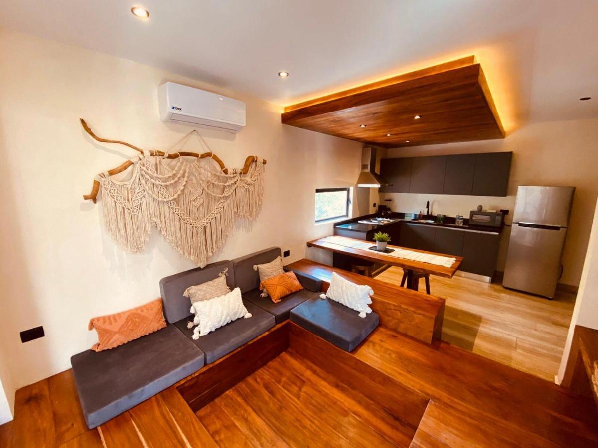 Maha Tulum - Luxury Apartment Extérieur photo