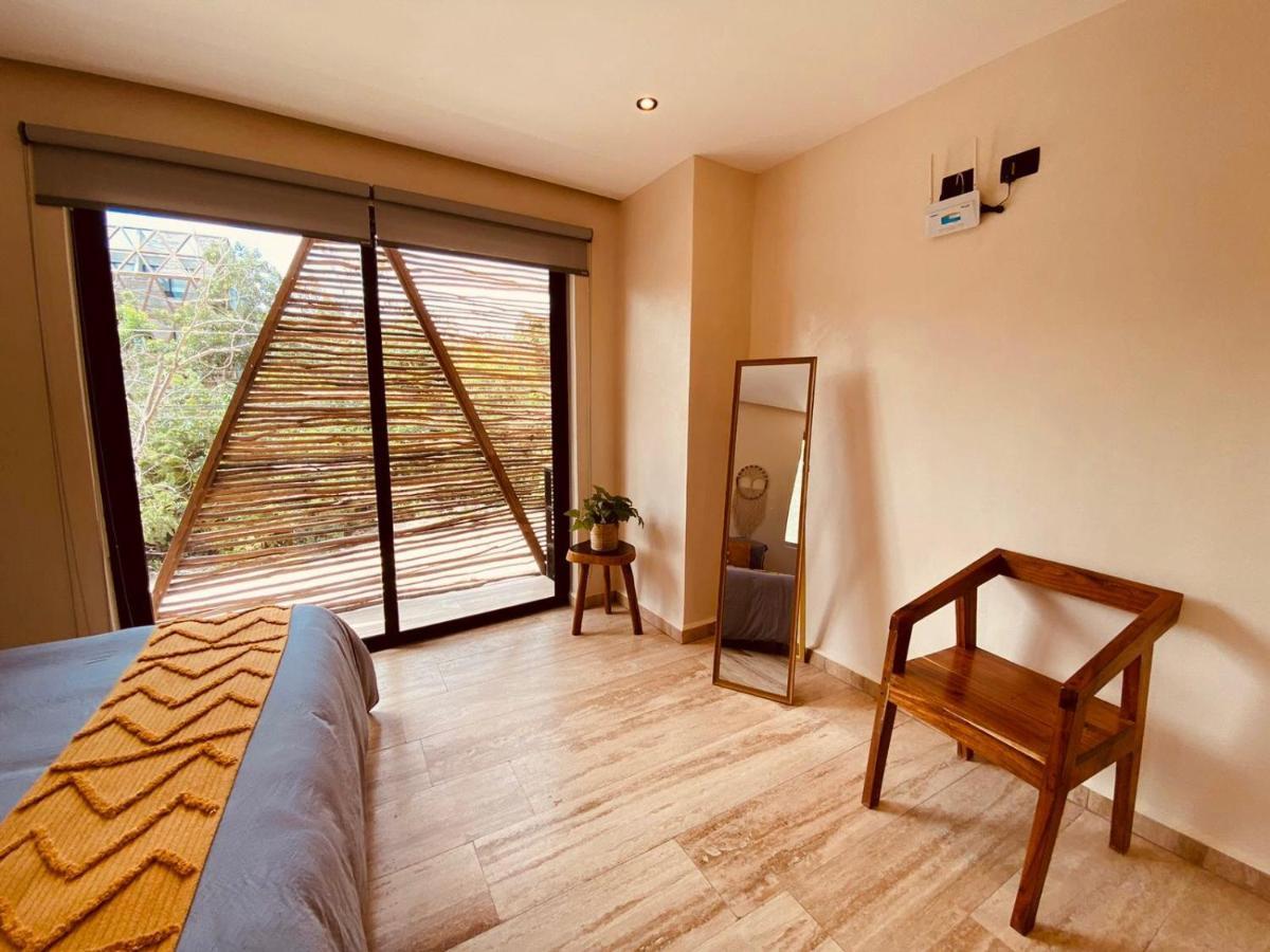 Maha Tulum - Luxury Apartment Extérieur photo