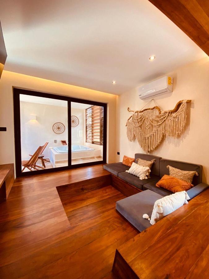 Maha Tulum - Luxury Apartment Extérieur photo