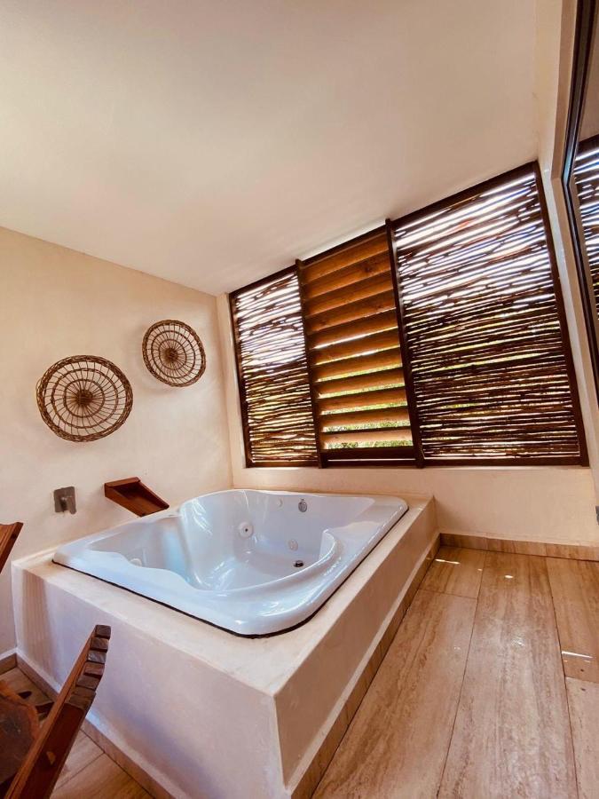 Maha Tulum - Luxury Apartment Extérieur photo